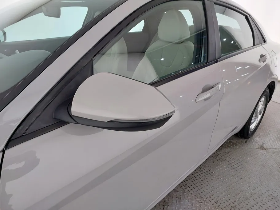 2023 Hyundai Elantra Fleet 