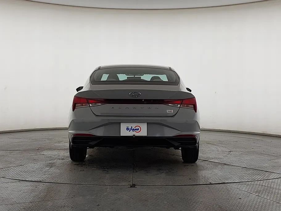 2023 Hyundai Elantra Fleet 