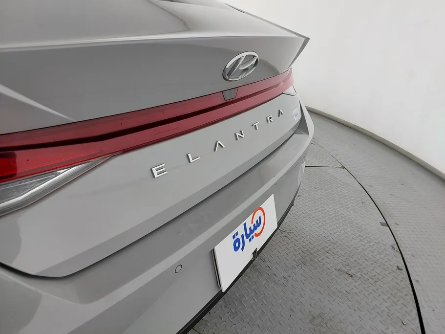 2023 Hyundai Elantra Fleet 