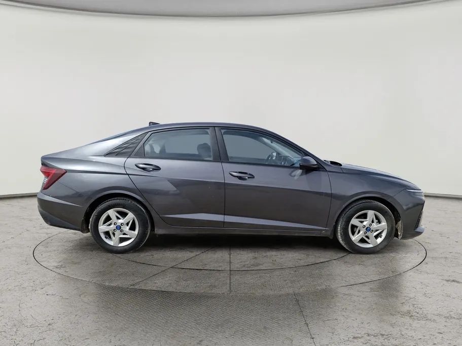 2024 Hyundai Accent Fleet 