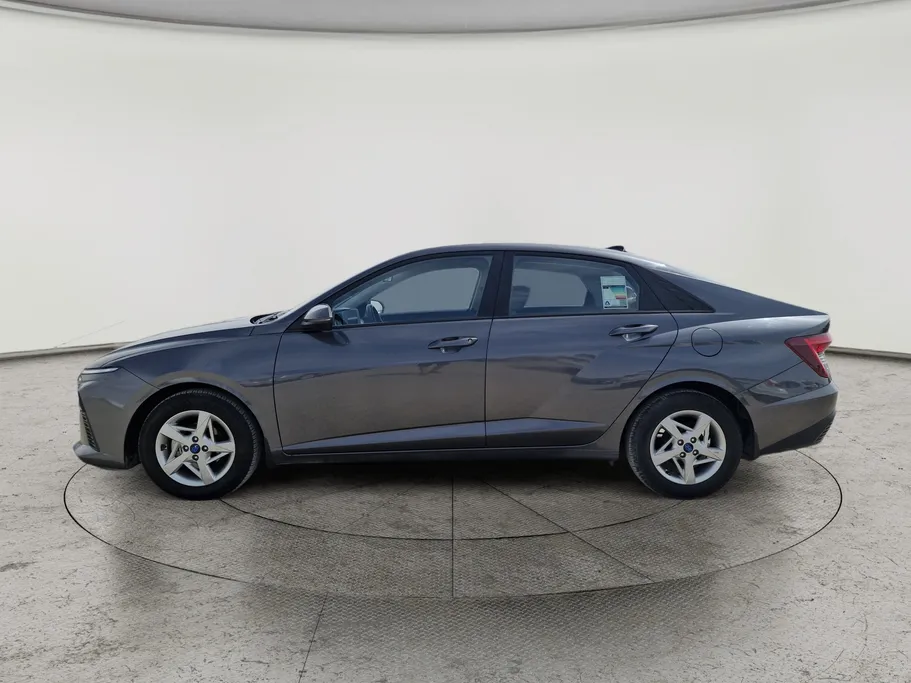 2024 Hyundai Accent Fleet 