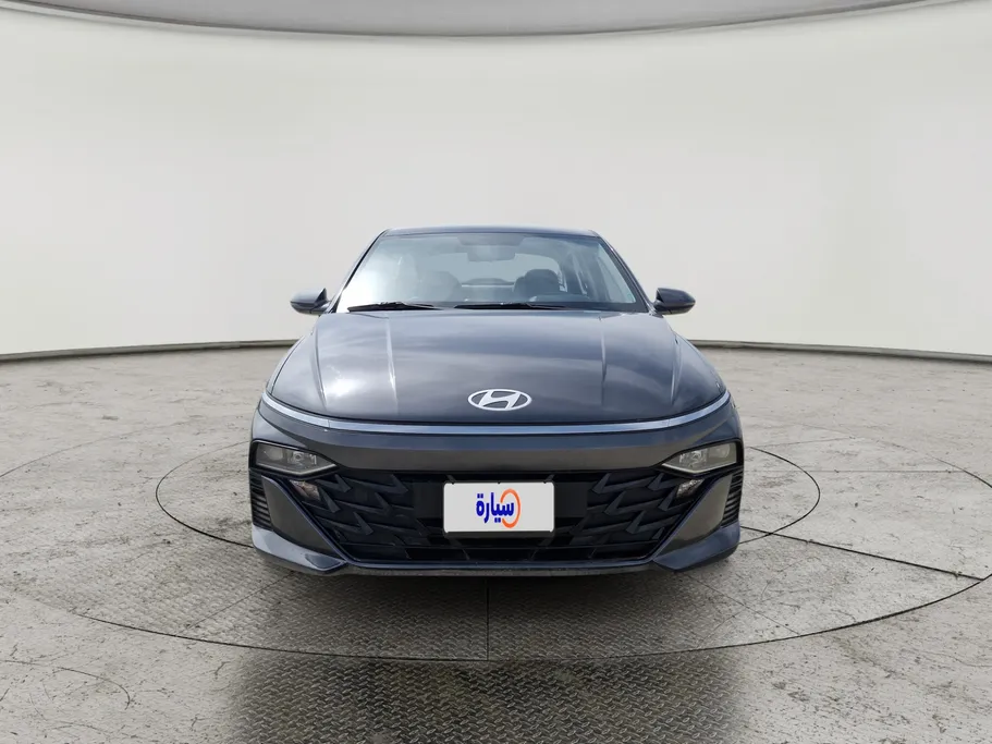 2024 Hyundai Accent Fleet 