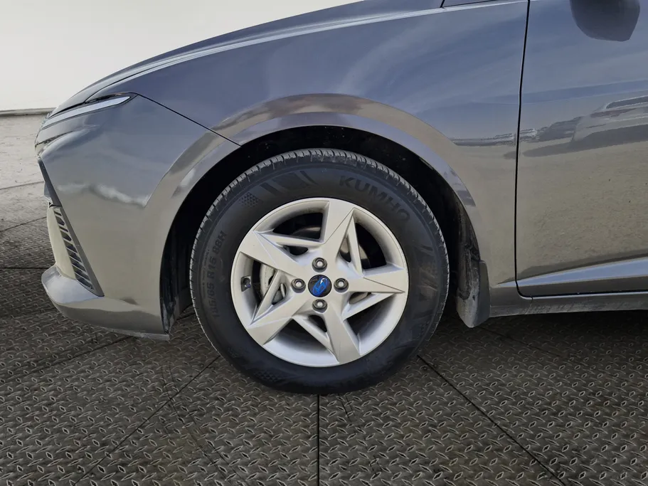 2024 Hyundai Accent Fleet 