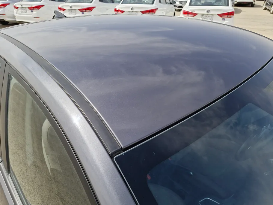 2024 Hyundai Accent Fleet 