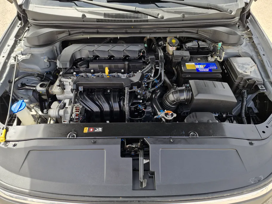 2024 Hyundai Accent Fleet 