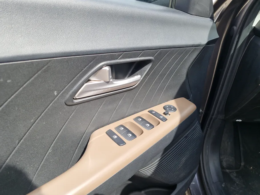 2024 Hyundai Accent Fleet 