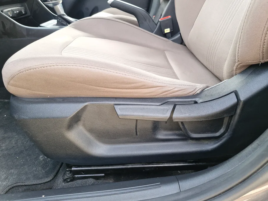 2024 Hyundai Accent Fleet 