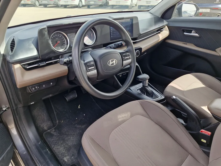 2024 Hyundai Accent Fleet 