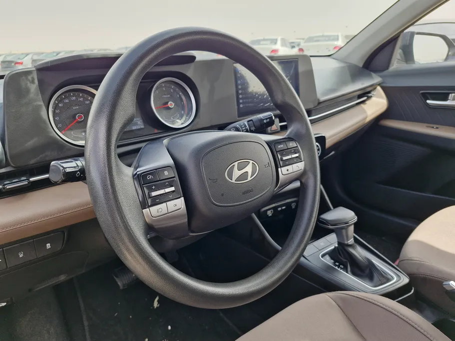 2024 Hyundai Accent Fleet 