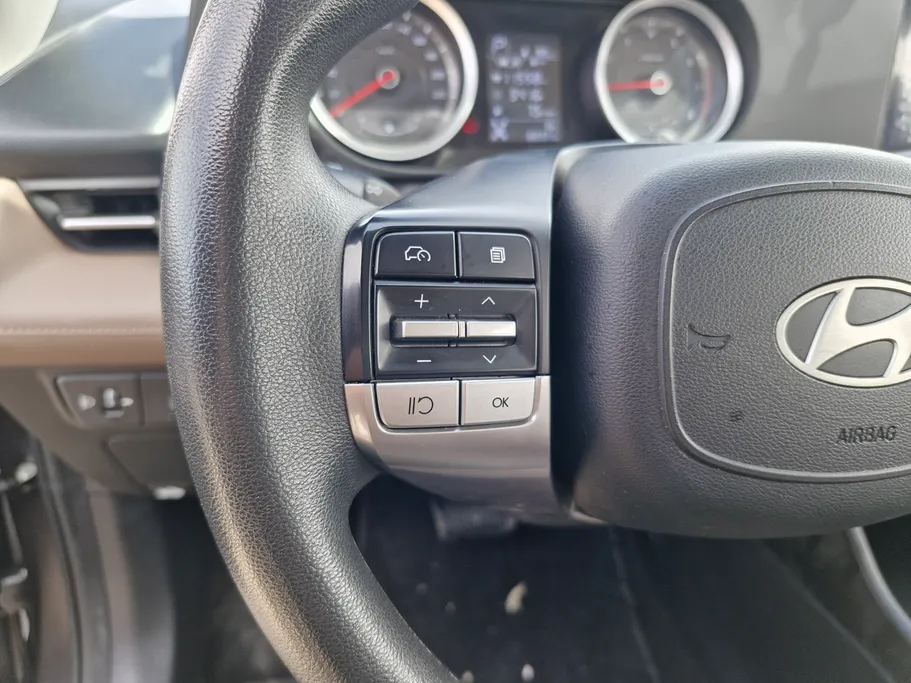 2024 Hyundai Accent Fleet 