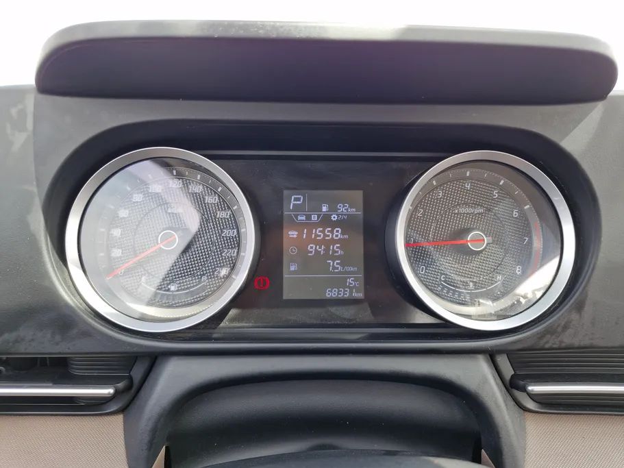 2024 Hyundai Accent Fleet 