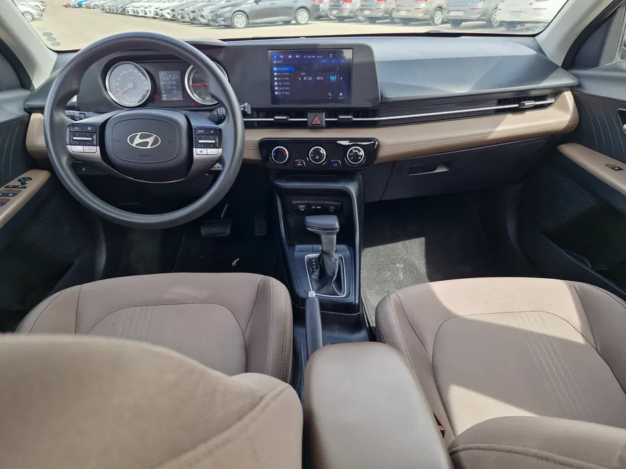 2024 Hyundai Accent Fleet 