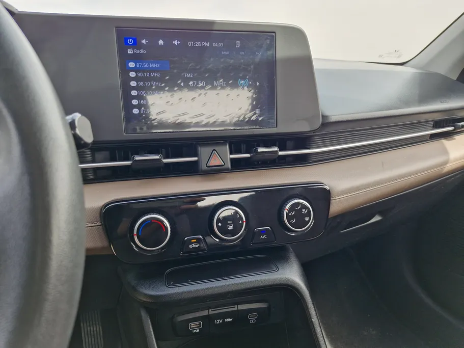 2024 Hyundai Accent Fleet 