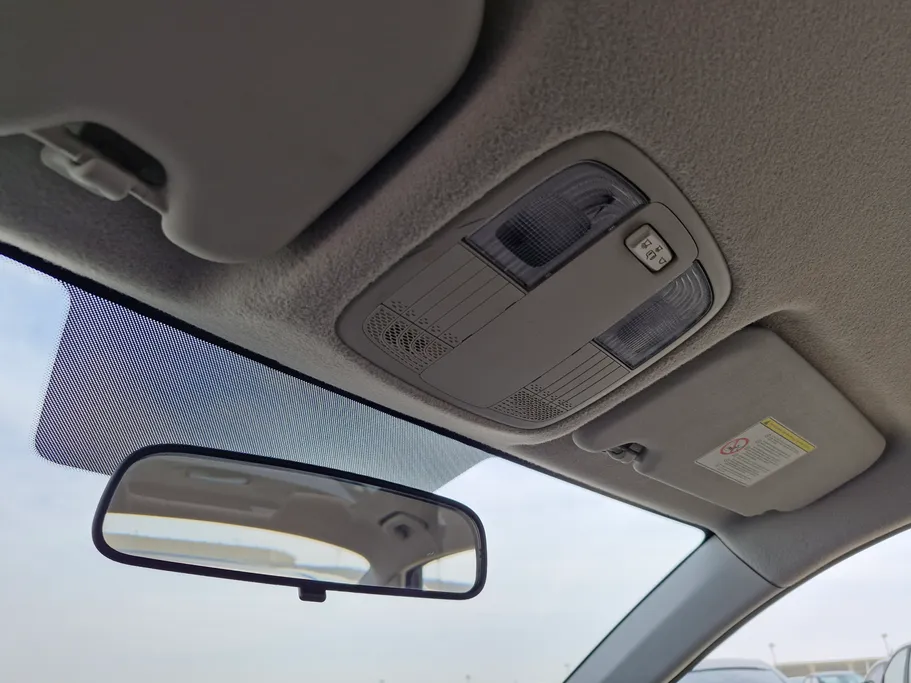 2024 Hyundai Accent Fleet 