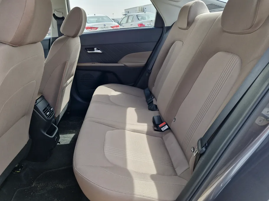 2024 Hyundai Accent Fleet 