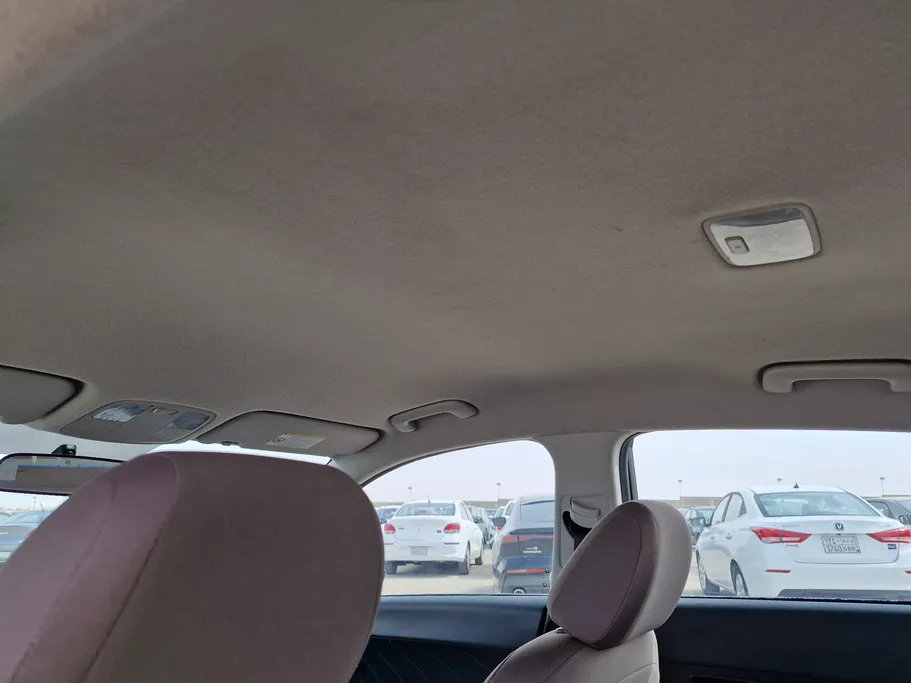 2024 Hyundai Accent Fleet 