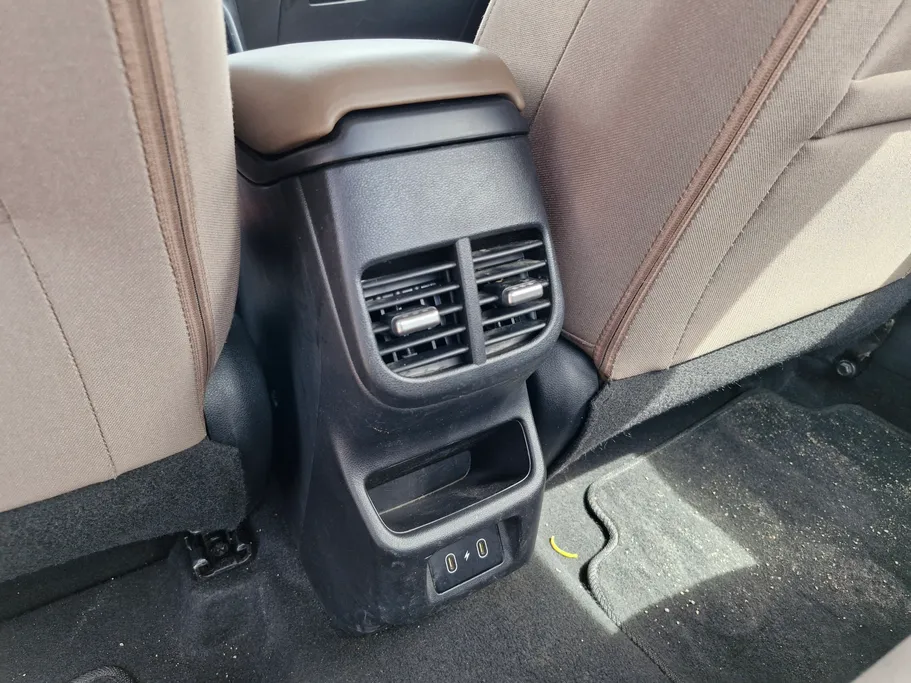 2024 Hyundai Accent Fleet 