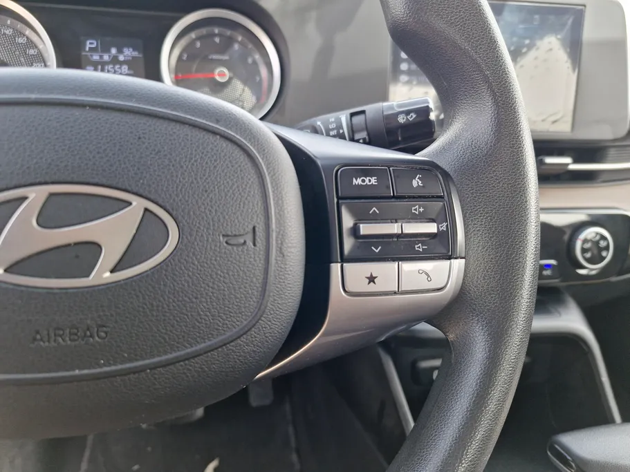 2024 Hyundai Accent Fleet 