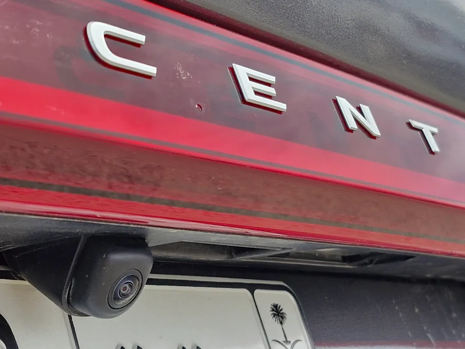 2024 Hyundai Accent Fleet 