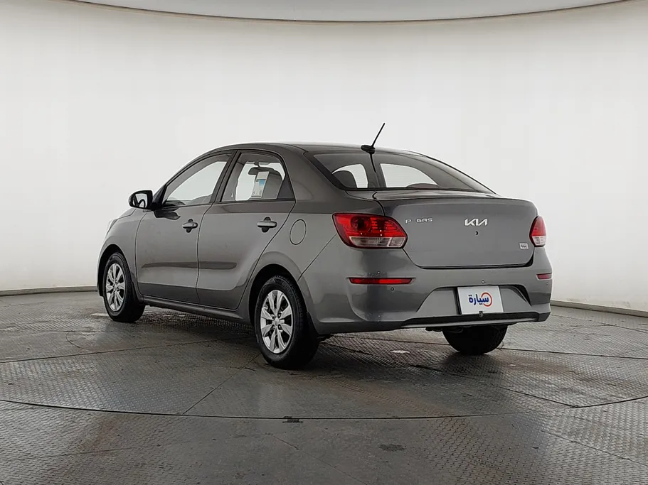 كيا بيجاس LX 2024 