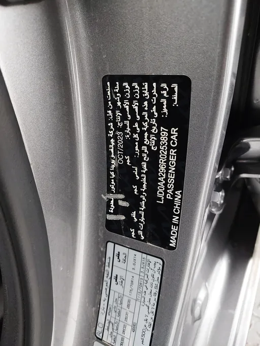 كيا بيجاس LX 2024 