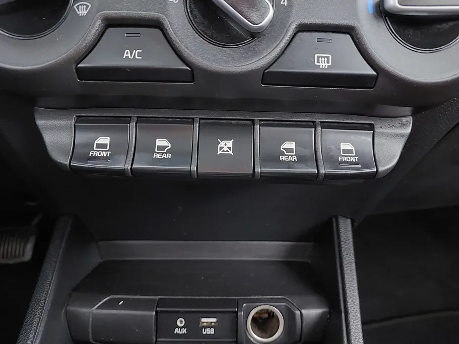 كيا بيجاس LX 2024 