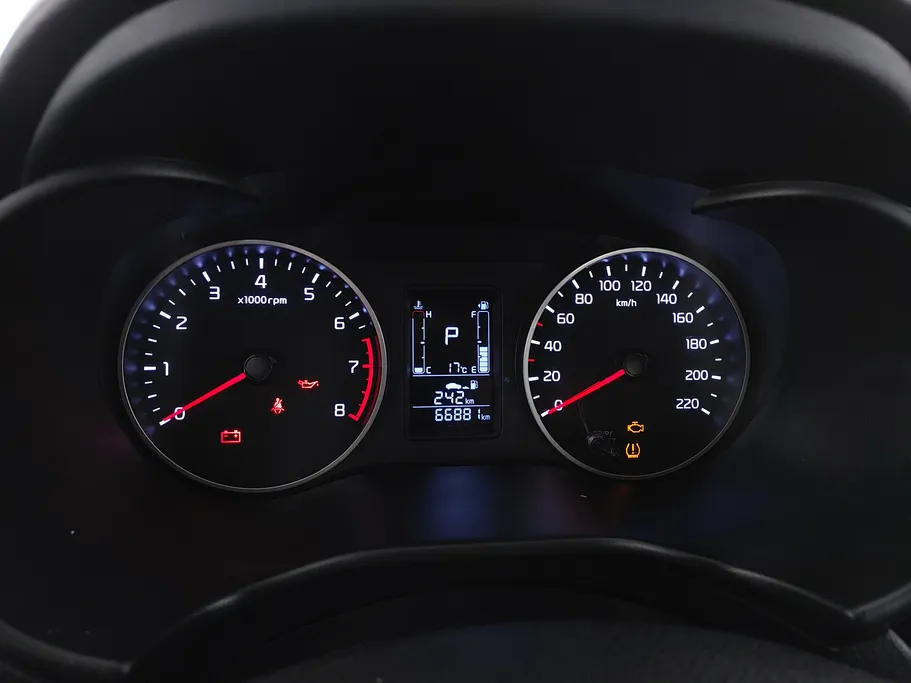 كيا بيجاس LX 2024 