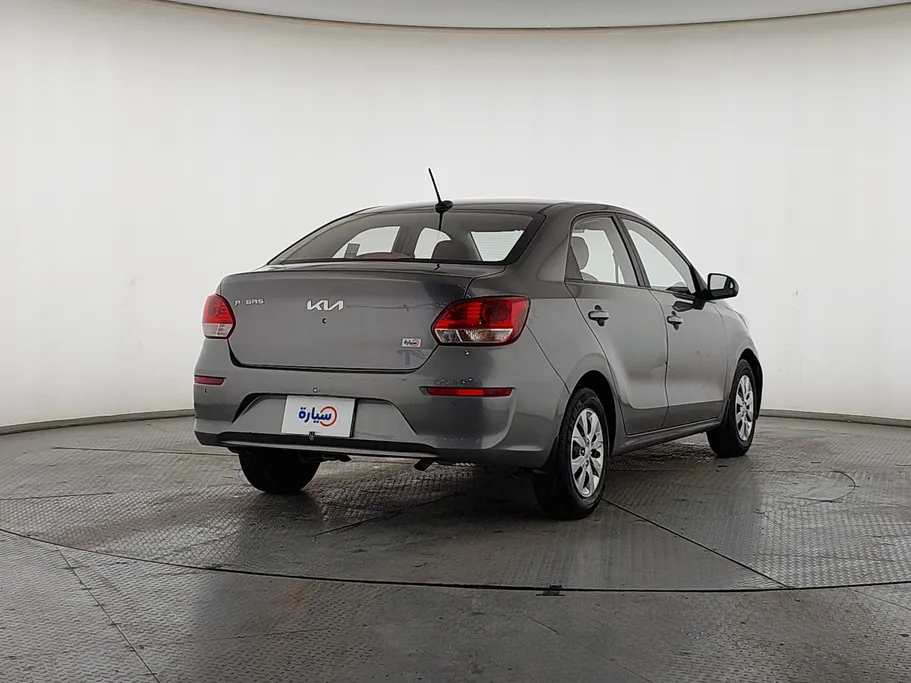 كيا بيجاس LX 2024 
