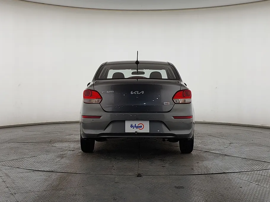 كيا بيجاس LX 2024 