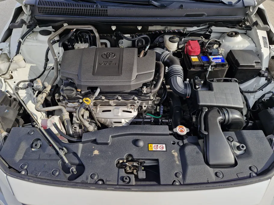 2023 Toyota Yaris  Y 