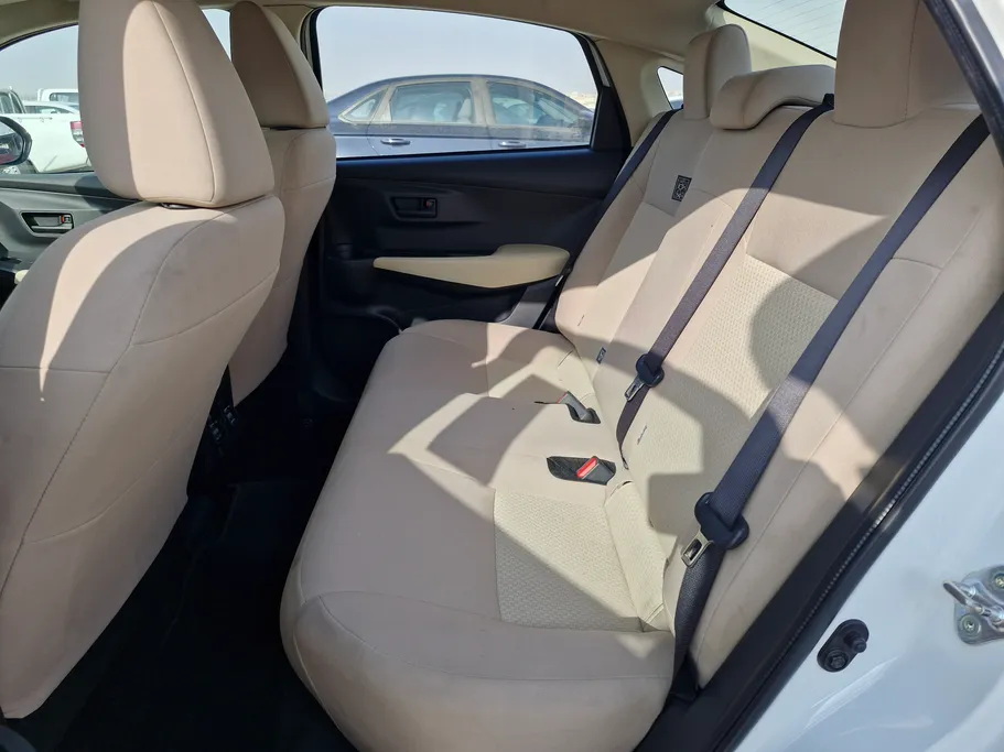 2023 Toyota Yaris  Y 