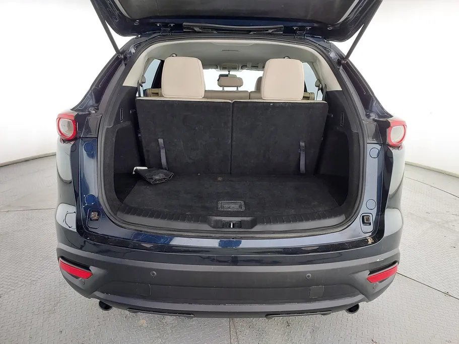 2020 Mazda CX9 Skyactiv G 