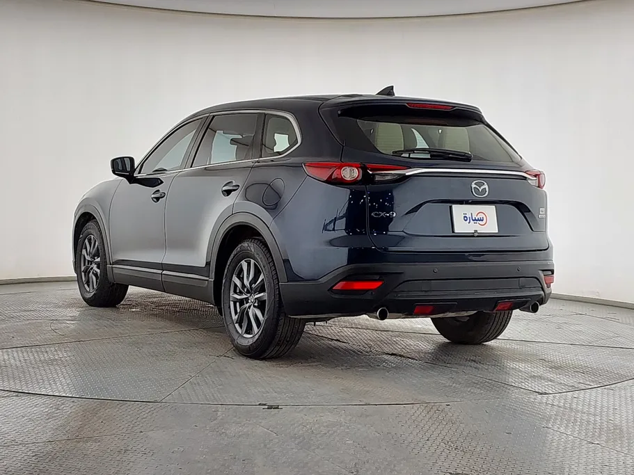 2020 Mazda CX9 Skyactiv G 