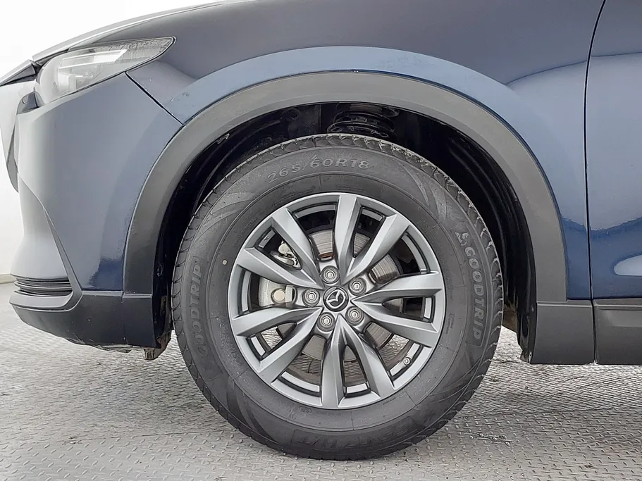 2020 Mazda CX9 Skyactiv G 