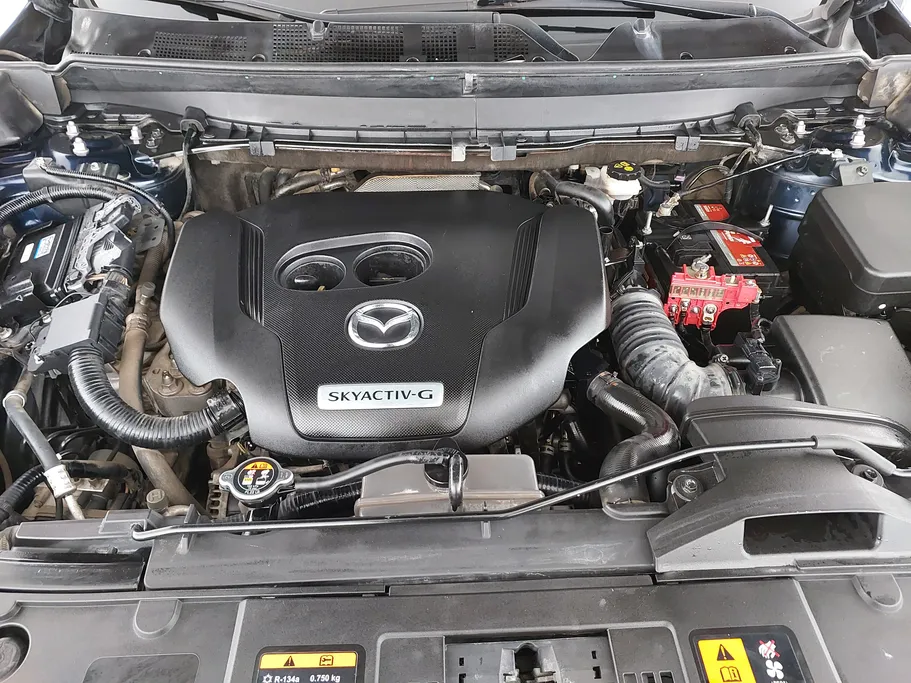 2020 Mazda CX9 Skyactiv G 