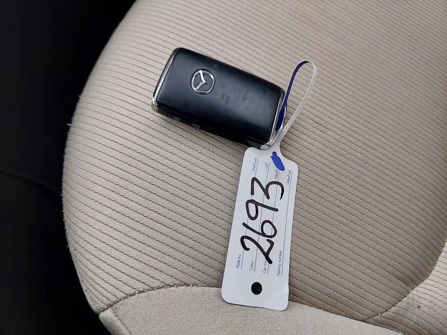 2020 Mazda CX9 Skyactiv G 