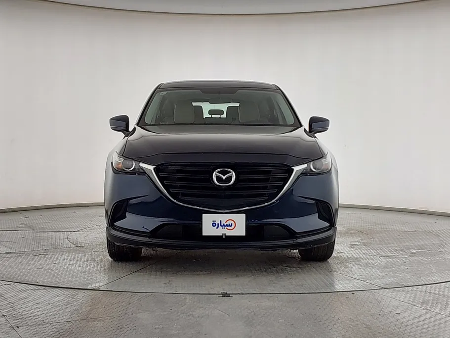 2020 Mazda CX9 Skyactiv G 