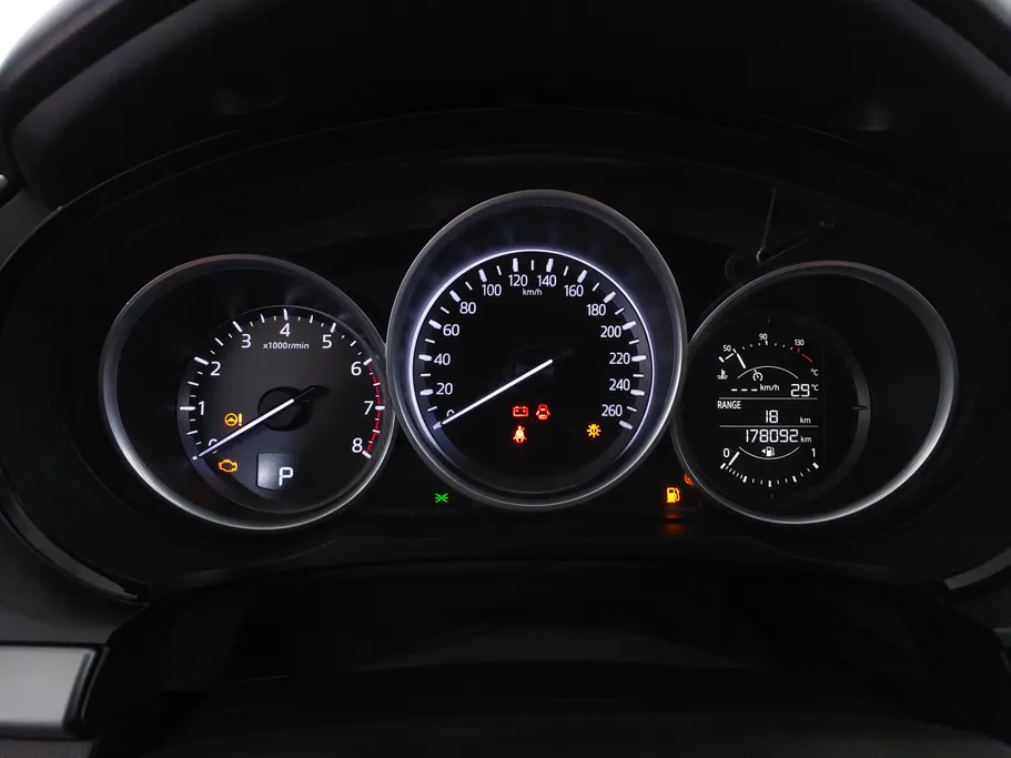 2020 Mazda CX9 Skyactiv G 