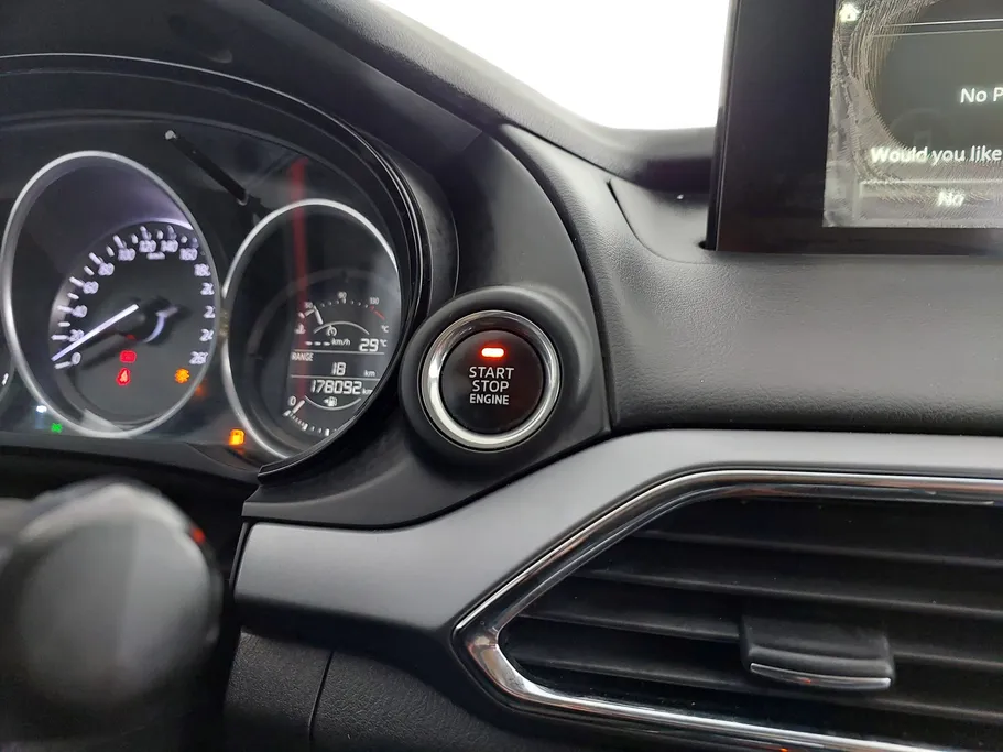 2020 Mazda CX9 Skyactiv G 