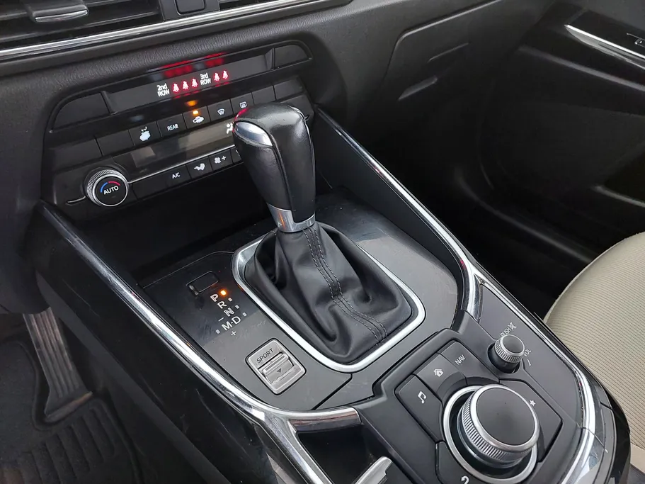 2020 Mazda CX9 Skyactiv G 