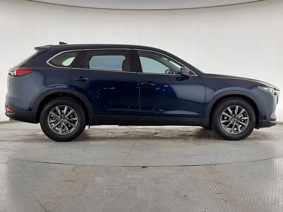 2020 Mazda CX9 Skyactiv G 