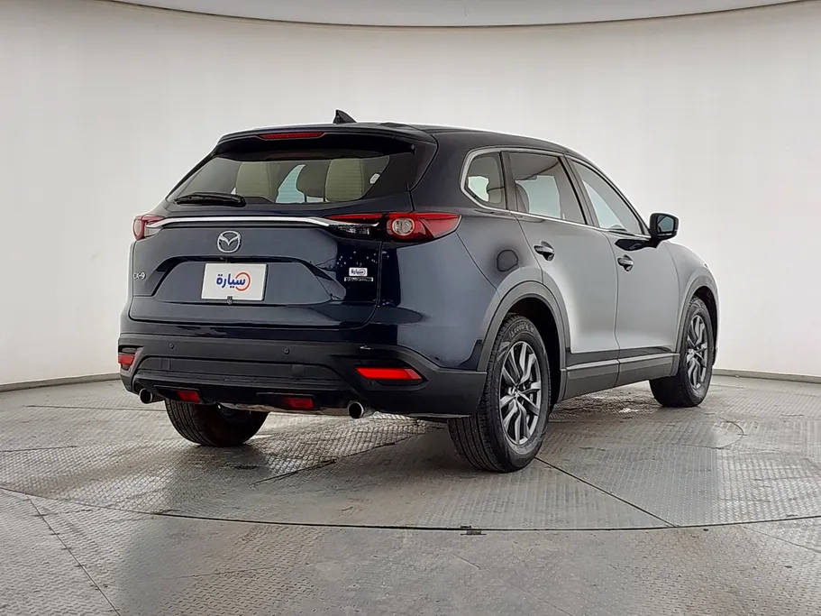 2020 Mazda CX9 Skyactiv G 