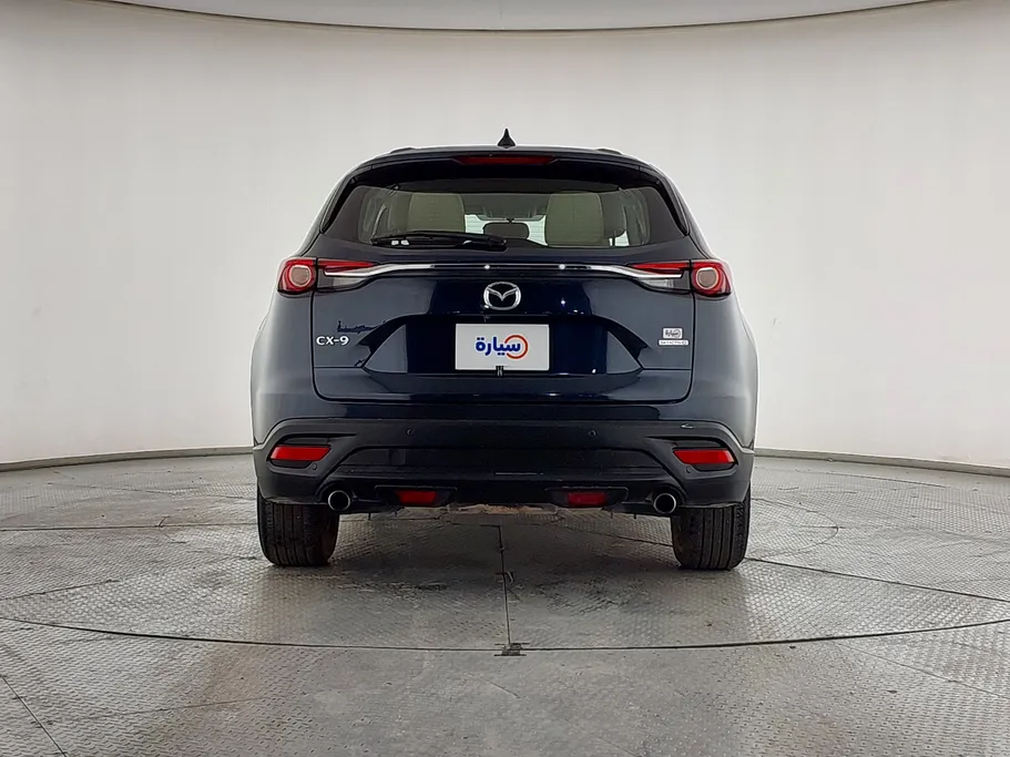 2020 Mazda CX9 Skyactiv G 