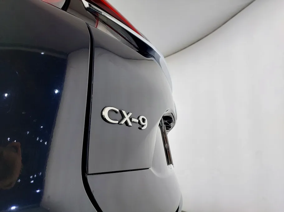 2020 Mazda CX9 Skyactiv G 