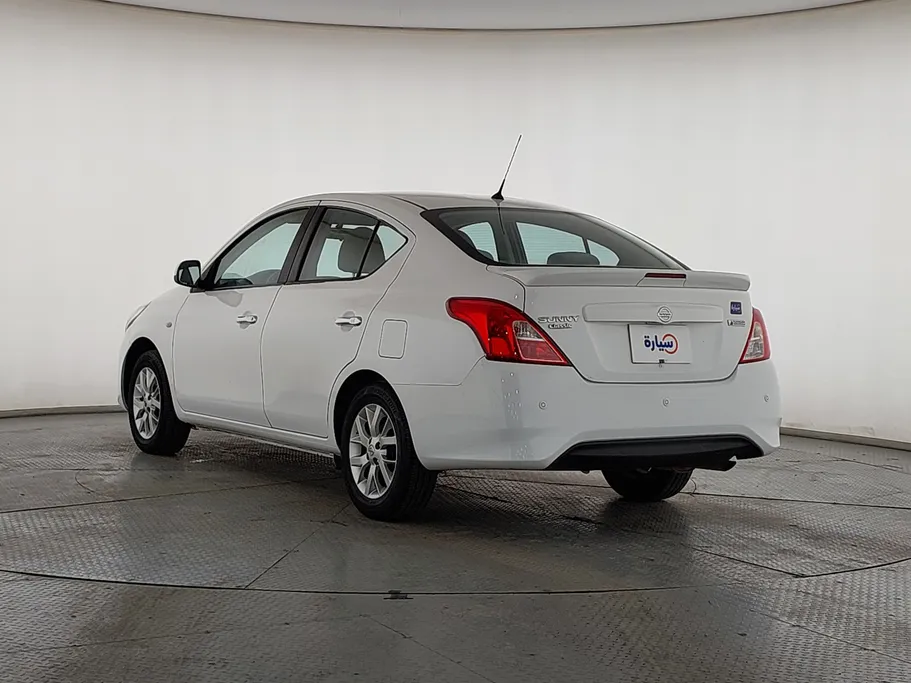 2023 Nissan Sunny Classic-comfort 