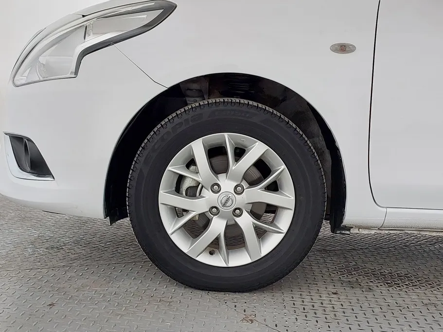 2023 Nissan Sunny Classic-comfort 