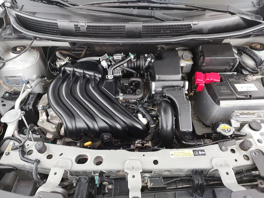 2023 Nissan Sunny Classic-comfort 