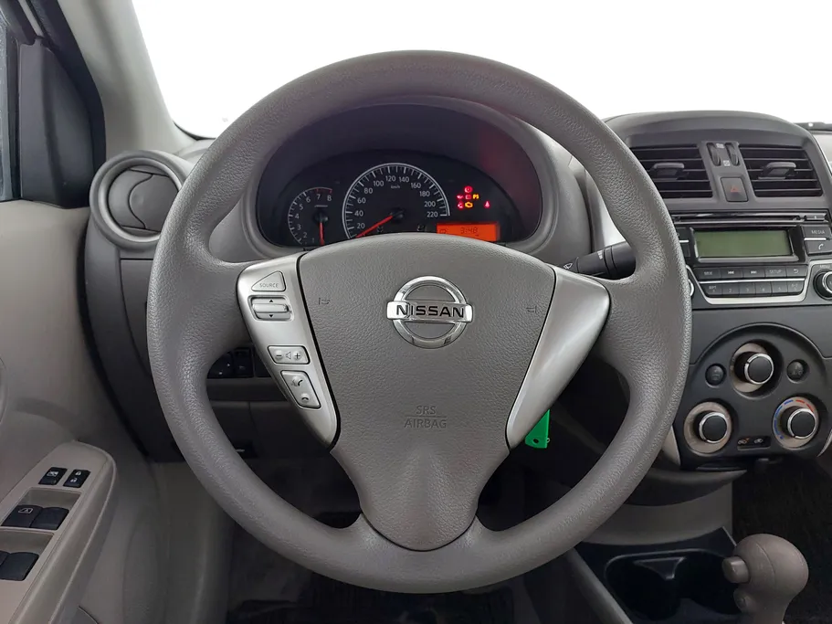 2023 Nissan Sunny Classic-comfort 