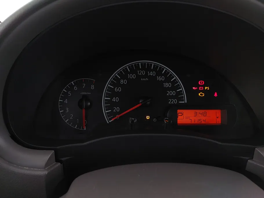 2023 Nissan Sunny Classic-comfort 