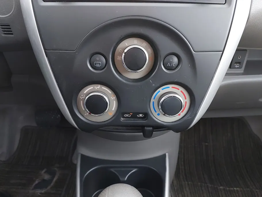 2023 Nissan Sunny Classic-comfort 